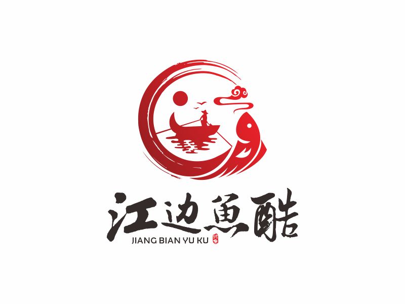 何嘉健的logo设计