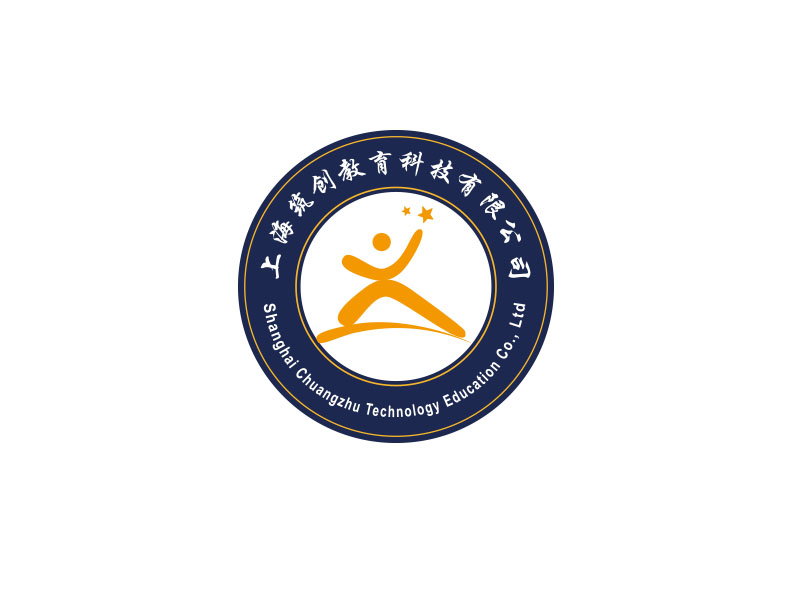 朱红娟的上海筑创教育科技有限公司logologo设计