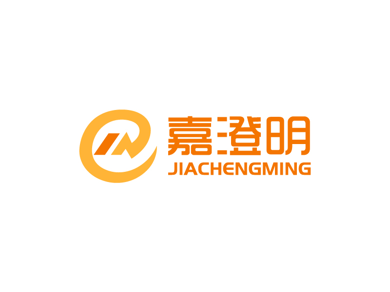 马丞的杭州嘉澄明贸易有限公司logo设计