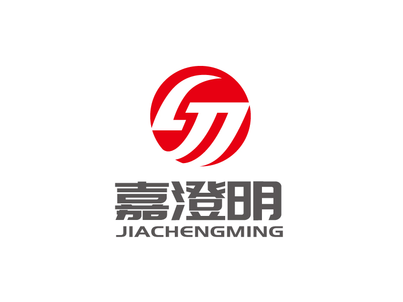 张俊的杭州嘉澄明贸易有限公司logo设计