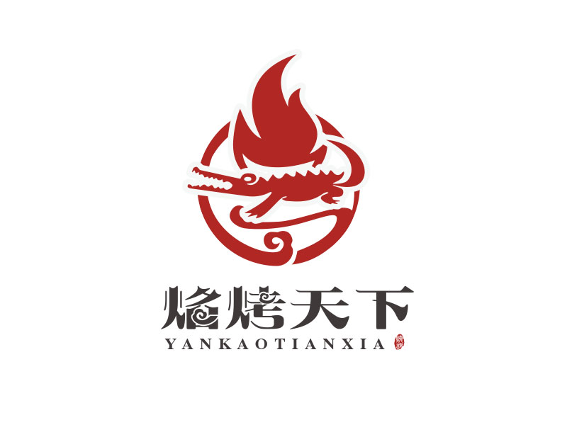 朱红娟的logo设计