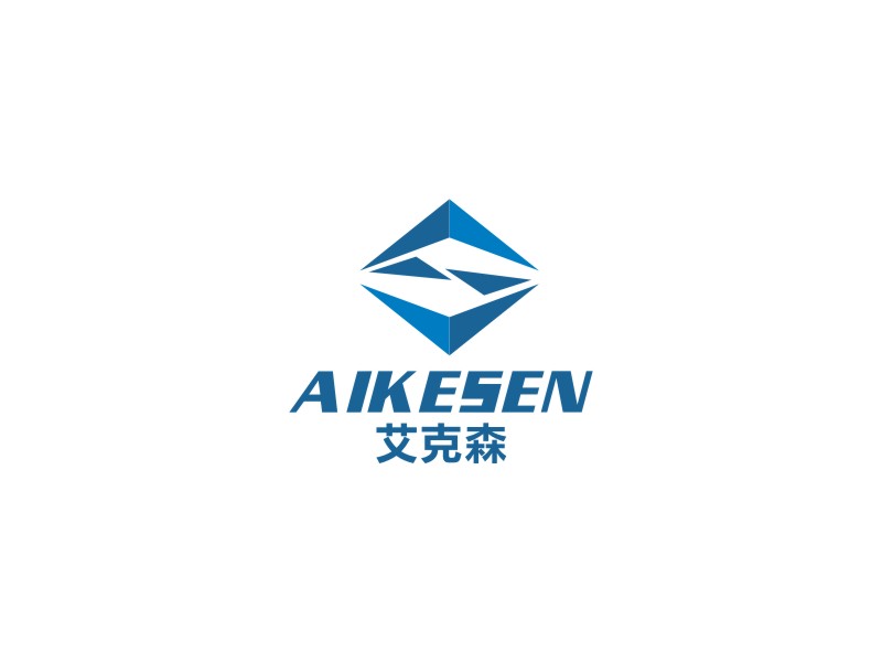 李泉辉的艾克森logo设计