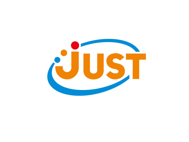 JUST Logo Design