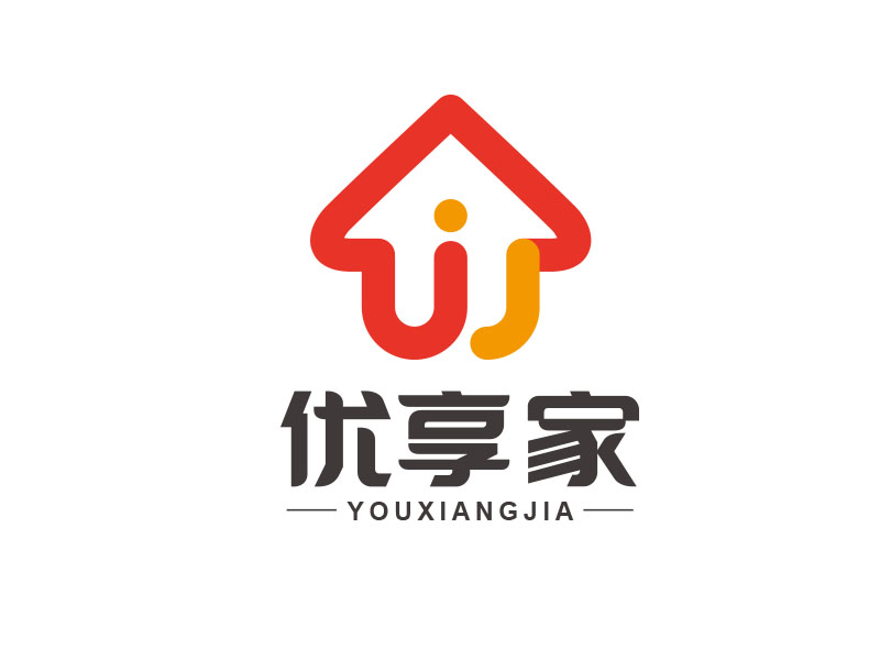 朱红娟的优享家（深圳）企业管理有限公司logo设计