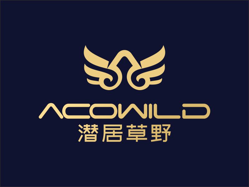 何嘉健的logo设计