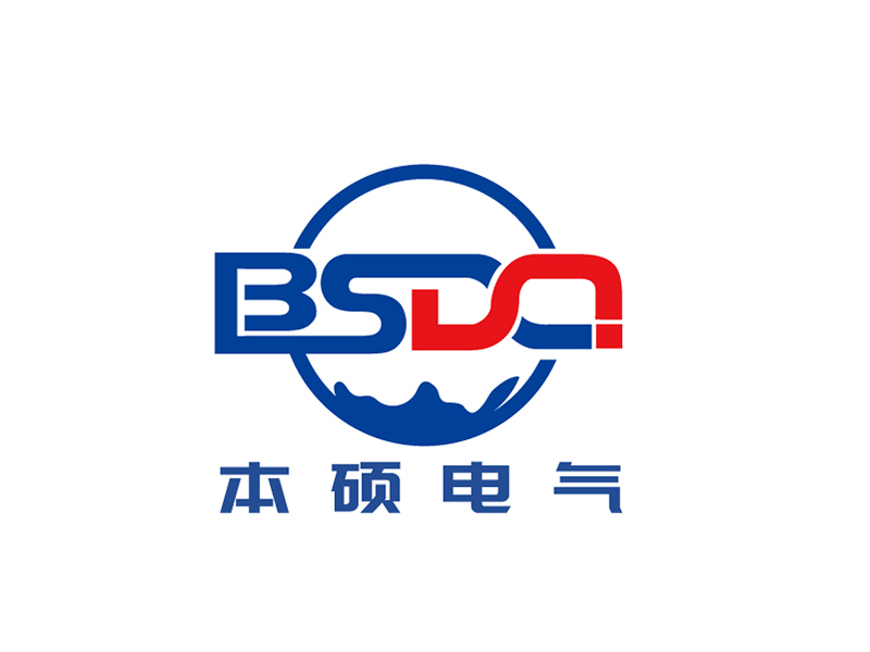 李胜利的BSDQ/本硕电气logo设计