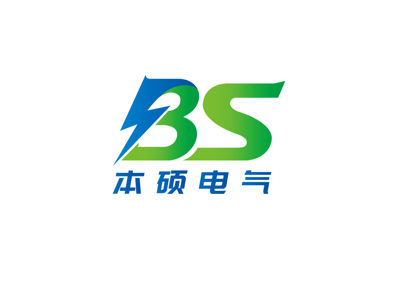 宋从尧的BSDQ/本硕电气logo设计