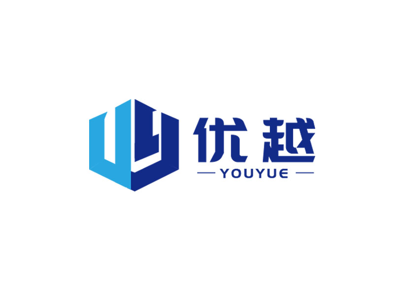 朱红娟的优越logo设计