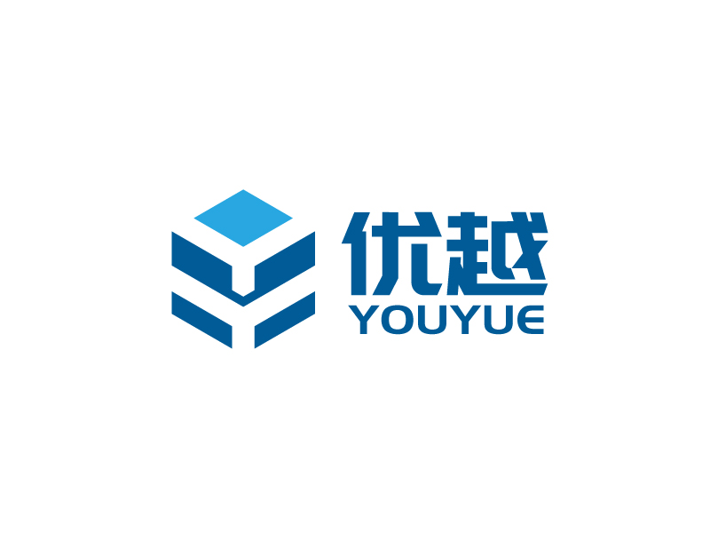 张俊的优越logo设计