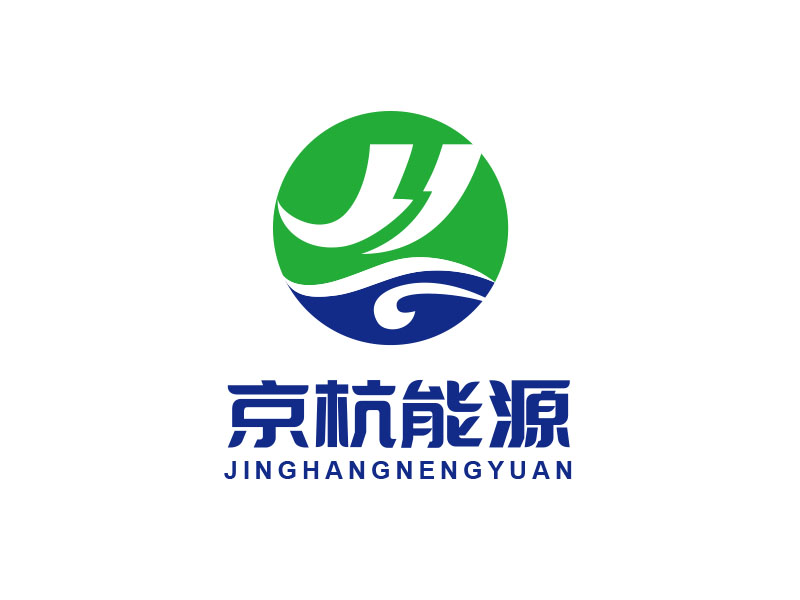 朱红娟的浙江京杭能源有限公司logo设计