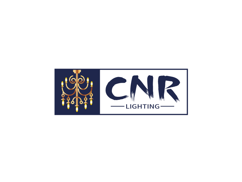 张俊的CNR Lightinglogo设计