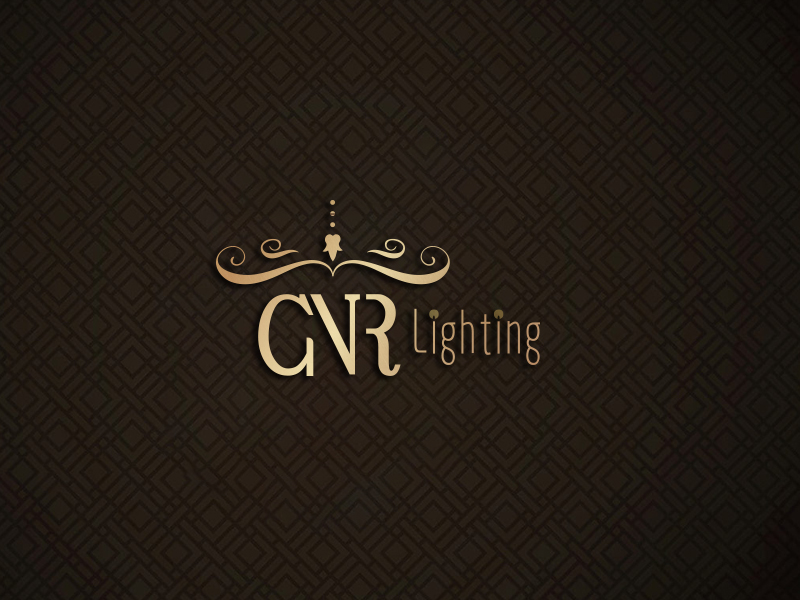 CNR Lighting Logo Design