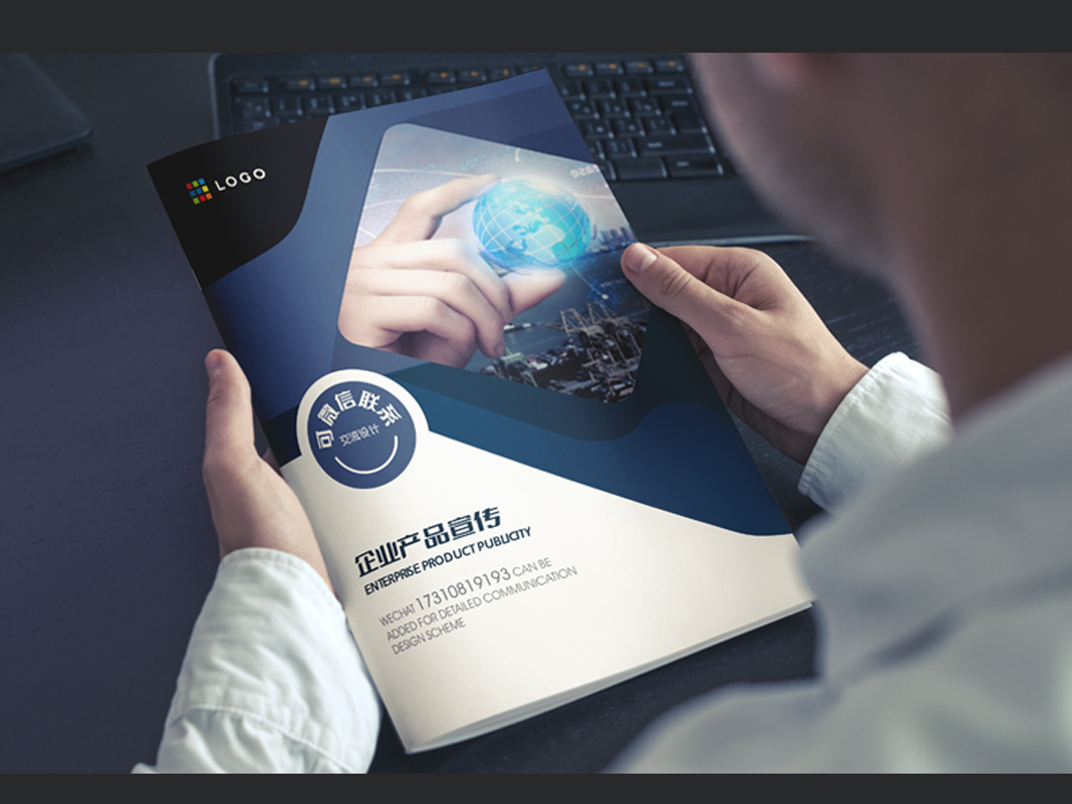 郭庆忠的logo设计