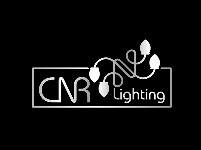 李胜利的CNR Lightinglogo设计