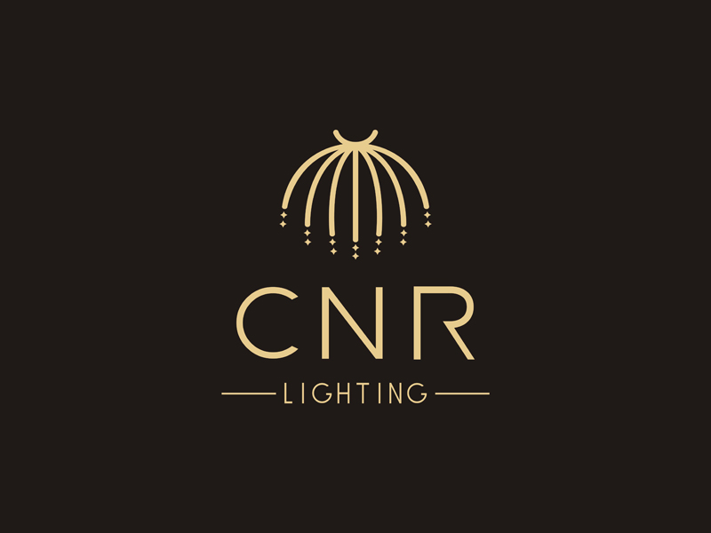 李虹材的CNR Lightinglogo设计