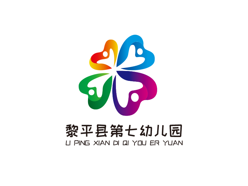 宋从尧的幼儿园logo设计