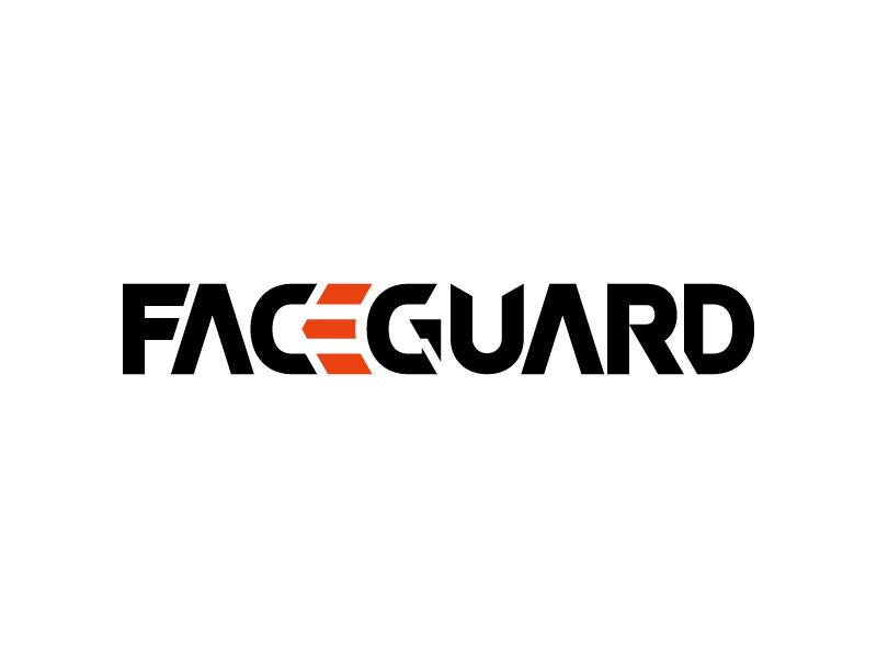 蔡本轩的Face Guard (F.G.)logo设计