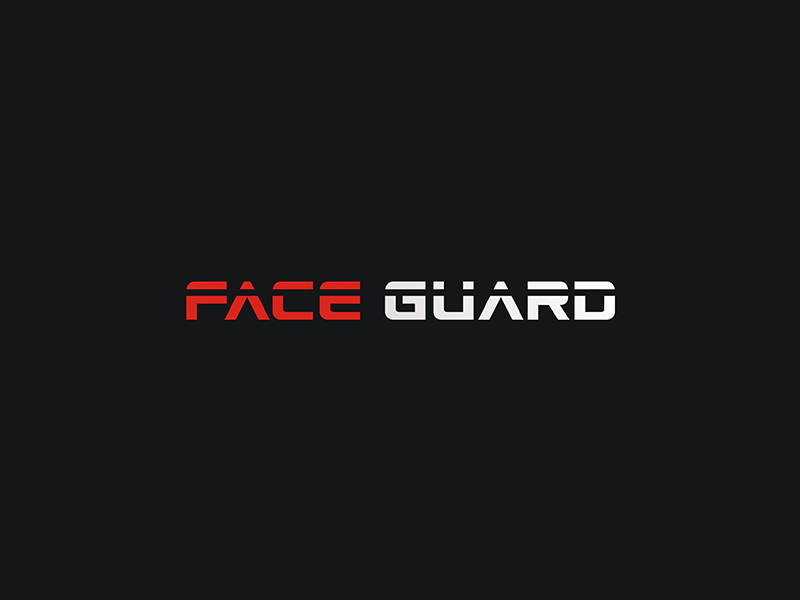 赵锡涛的Face Guard (F.G.)logo设计