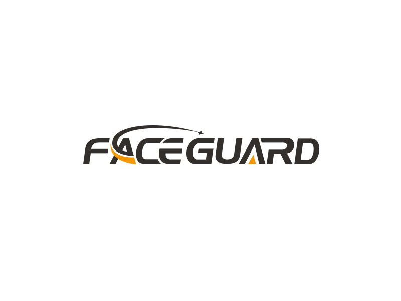 朱红娟的Face Guard (F.G.)logo设计