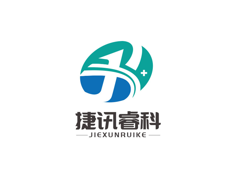 朱红娟的捷讯睿科logo设计
