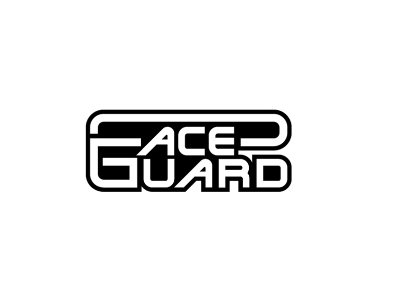 李胜利的Face Guard (F.G.)logo设计