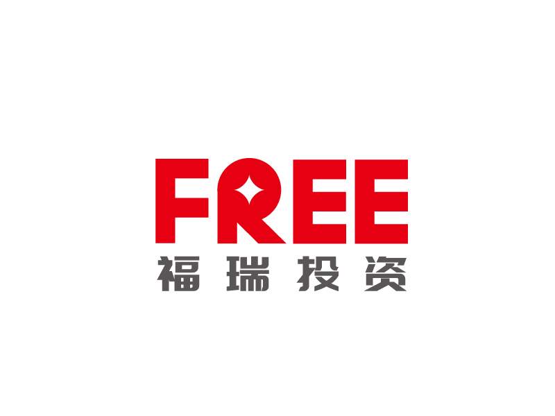 张俊的深圳福瑞投资发展公司logo设计
