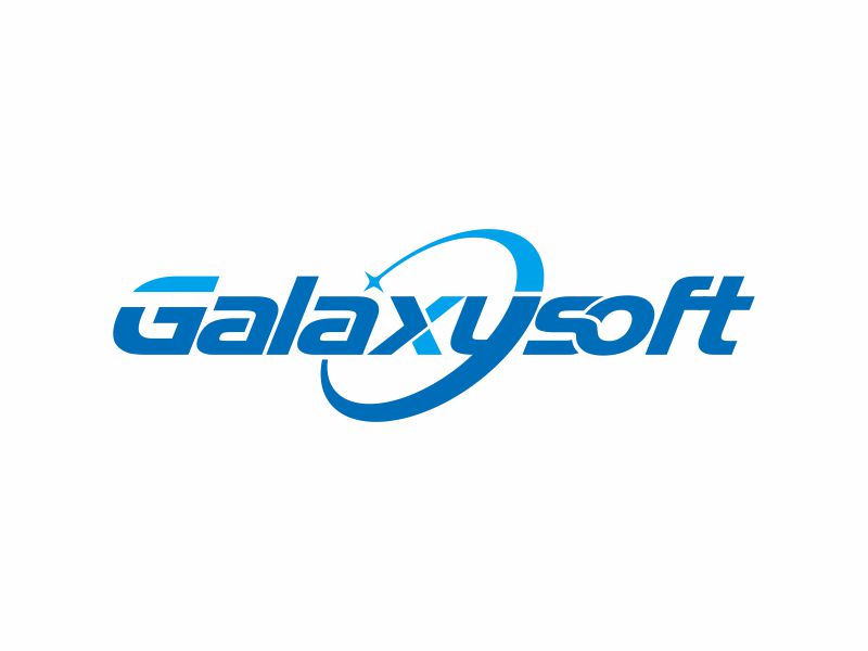 Galaxysoftlogo设计