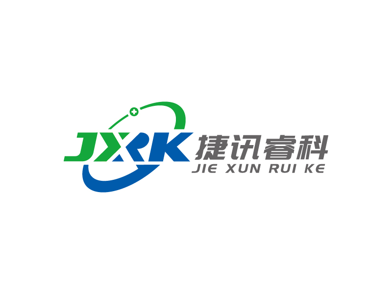 王涛的捷讯睿科logo设计