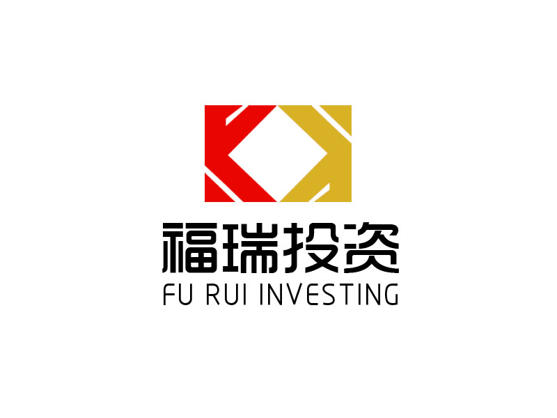 朱兵的深圳福瑞投资发展公司logo设计