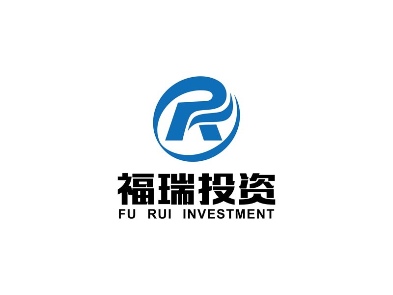 安冬的深圳福瑞投资发展公司logo设计