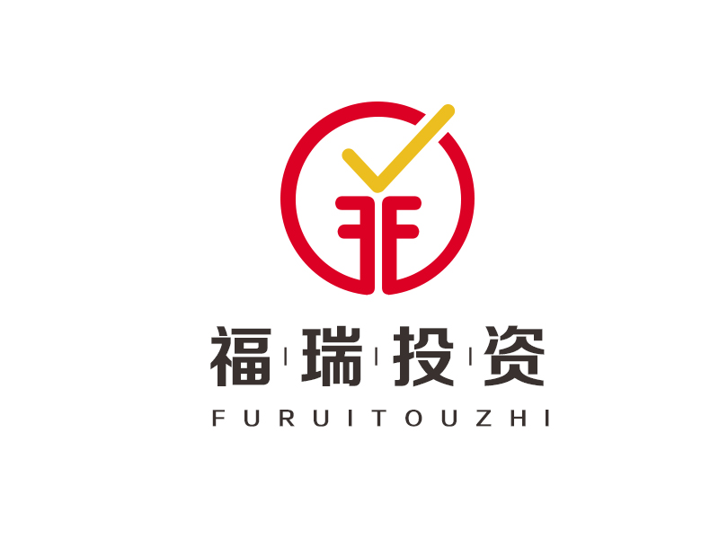 马文明的深圳福瑞投资发展公司logo设计