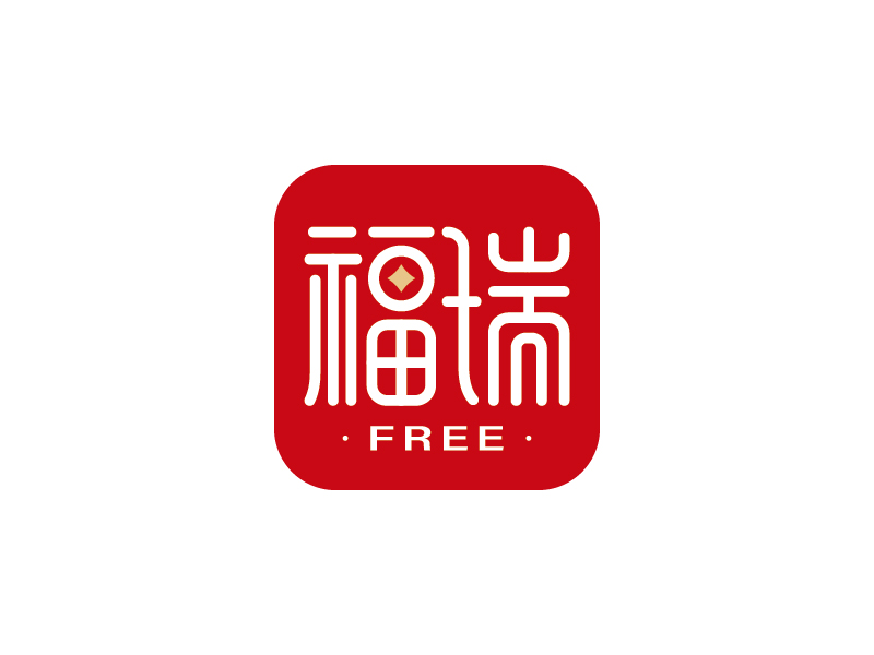 王涛的深圳福瑞投资发展公司logo设计