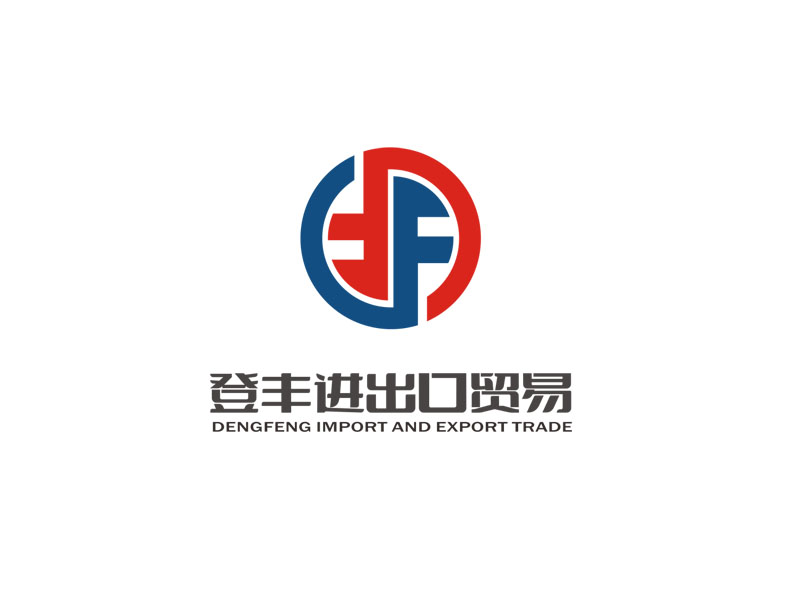 郭庆忠的登丰logo设计