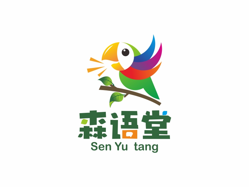 陈国伟的logo设计