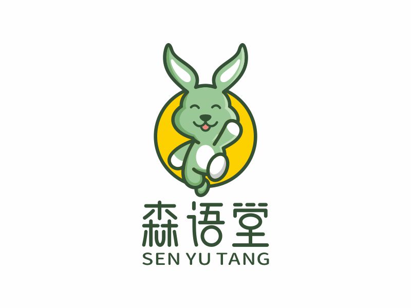 何嘉健的logo设计
