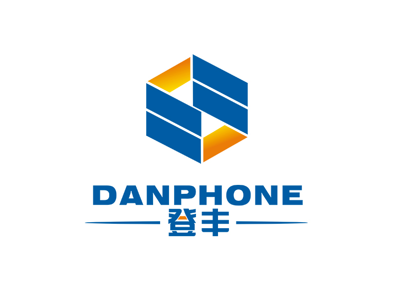 李杰的登丰logo设计