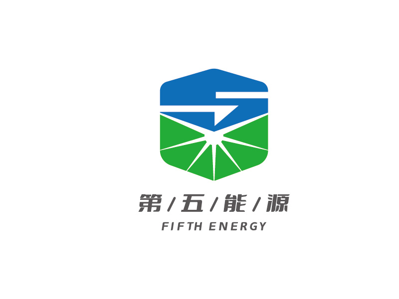 李宁的第五能源logo设计