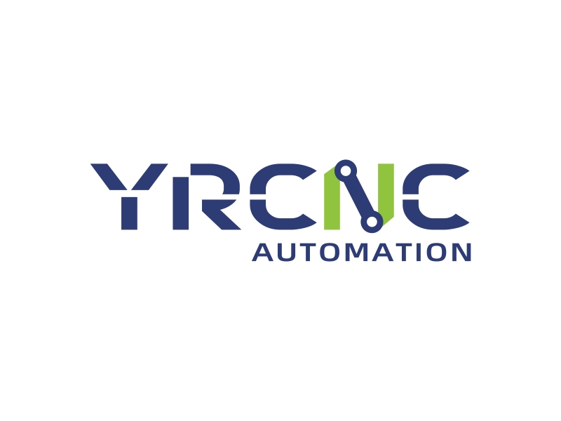 林思源的YRNC或YRCNC或YRautomation东莞市映荣数控科技Dongguan yingrong logo设计
