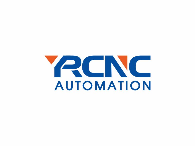 何嘉健的YRNC或YRCNC或YRautomation东莞市映荣数控科技Dongguan yingrong logo设计