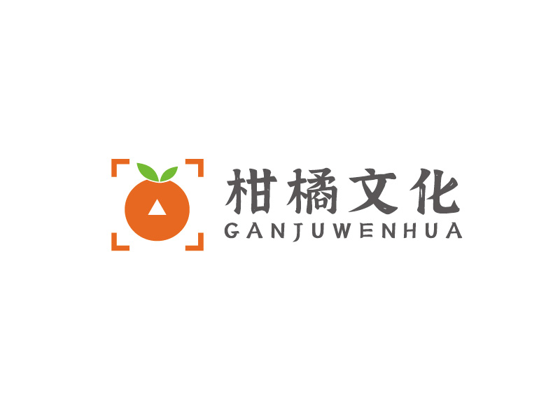 李宁的柑橘文化logo设计