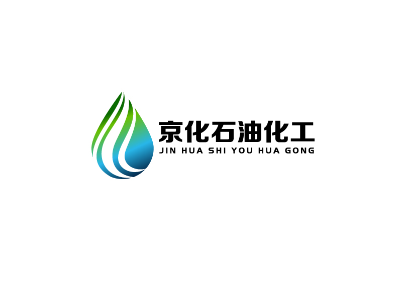 晓熹的江苏京化石油化工有限公司logo设计