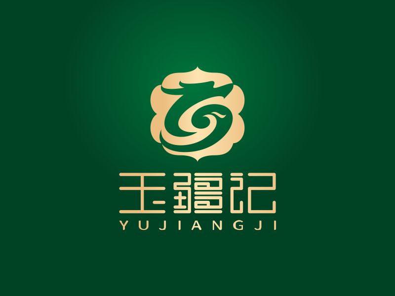 何嘉健的logo设计