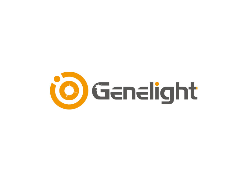朱红娟的genelightlogo设计