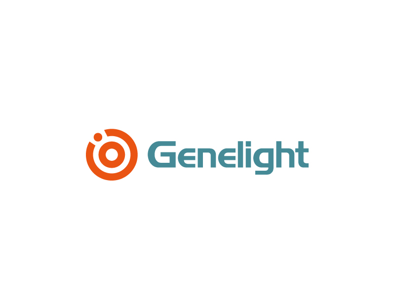 张俊的genelightlogo设计