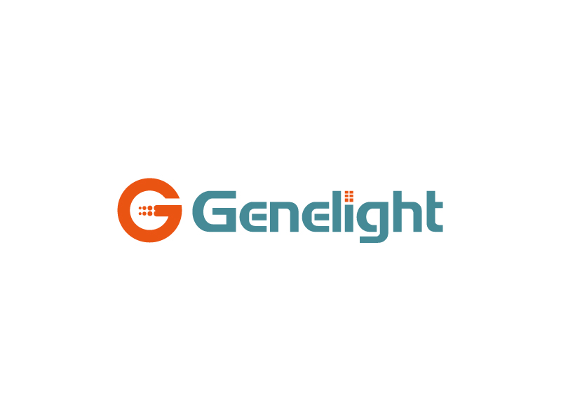 张俊的genelightlogo设计