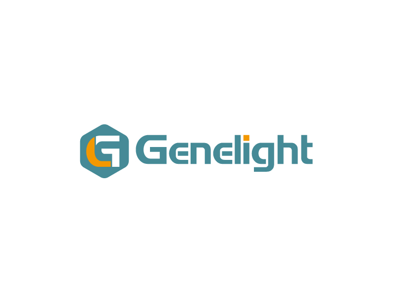 张俊的genelightlogo设计