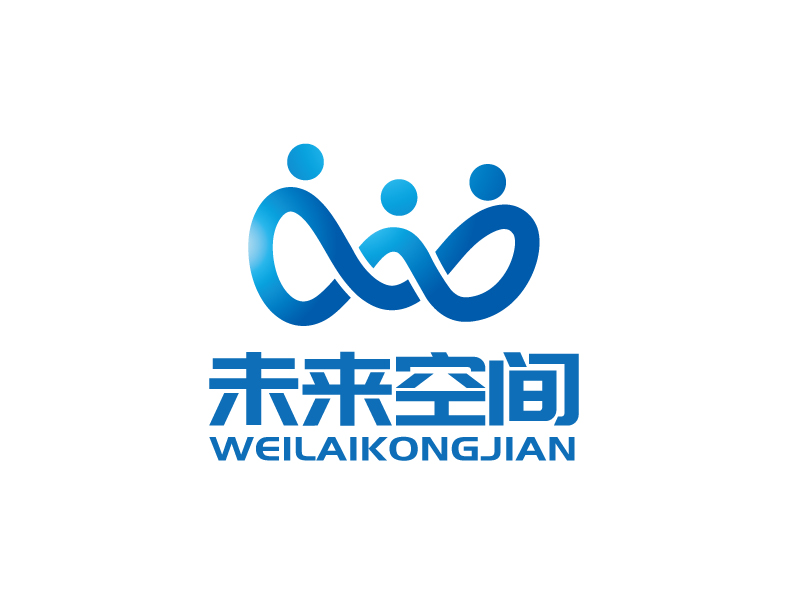 张俊的未来空间logo设计