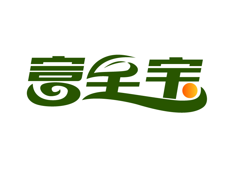 晓熹的富至宝logo设计