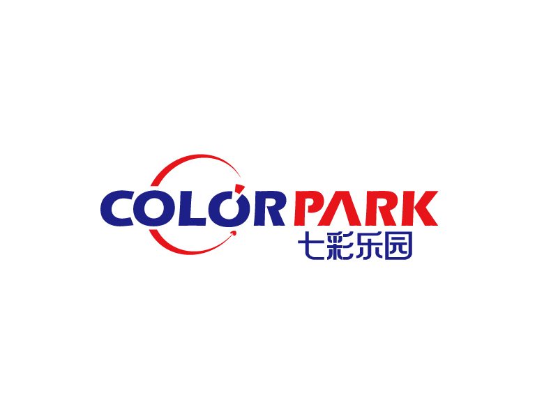 张俊的color parklogo设计