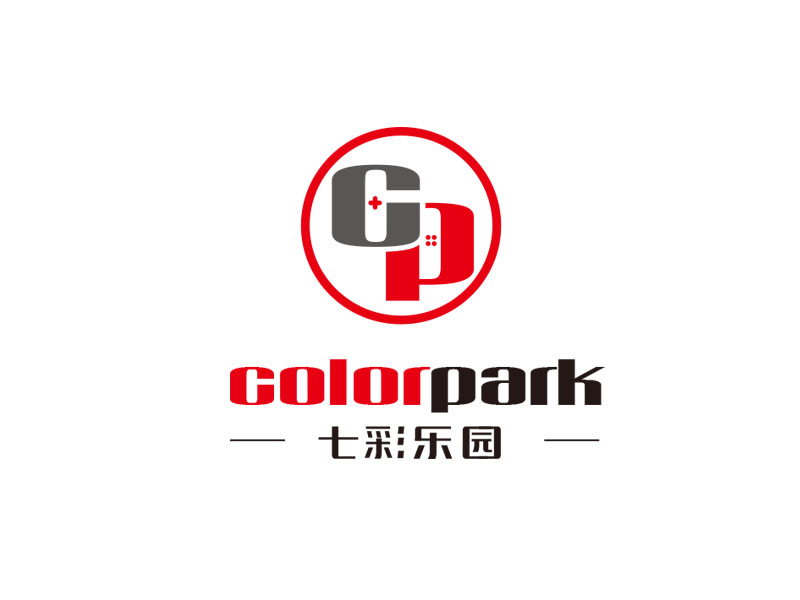朱红娟的color parklogo设计